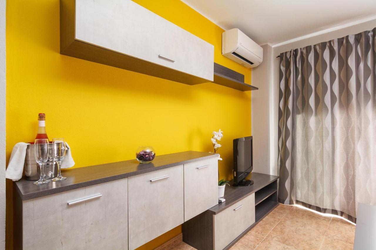 Apartmento Caribe Centro Casasol Nerja Ngoại thất bức ảnh