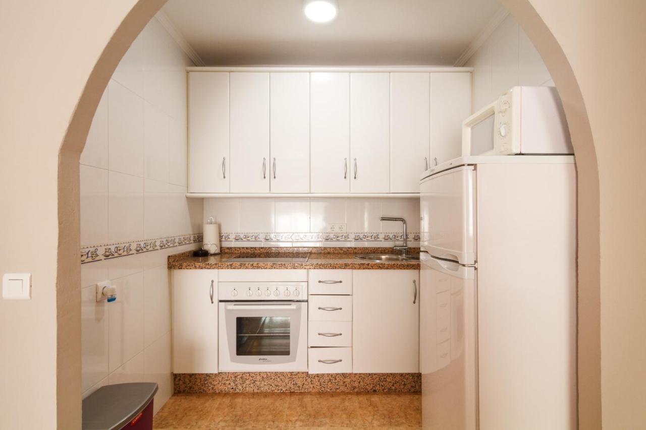 Apartmento Caribe Centro Casasol Nerja Ngoại thất bức ảnh