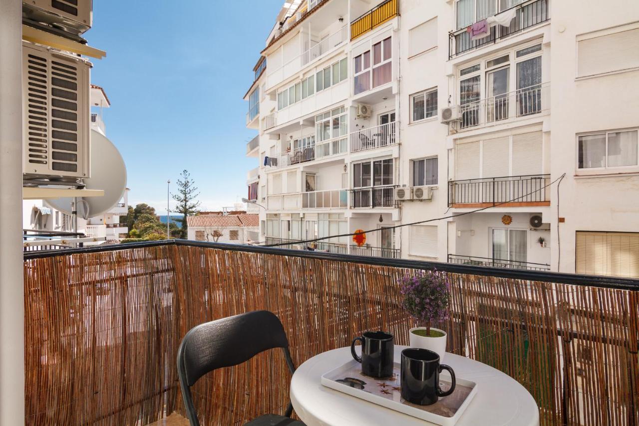 Apartmento Caribe Centro Casasol Nerja Ngoại thất bức ảnh