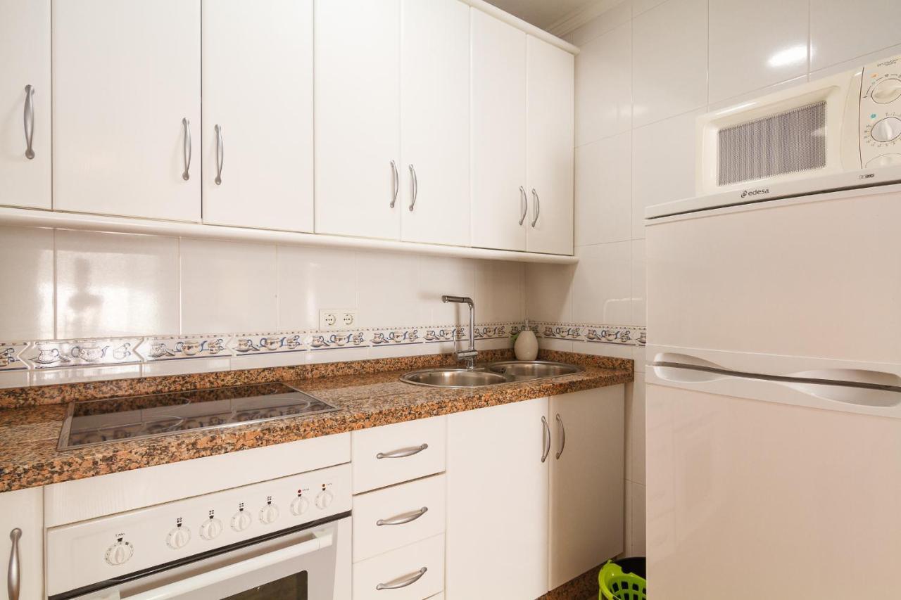 Apartmento Caribe Centro Casasol Nerja Ngoại thất bức ảnh