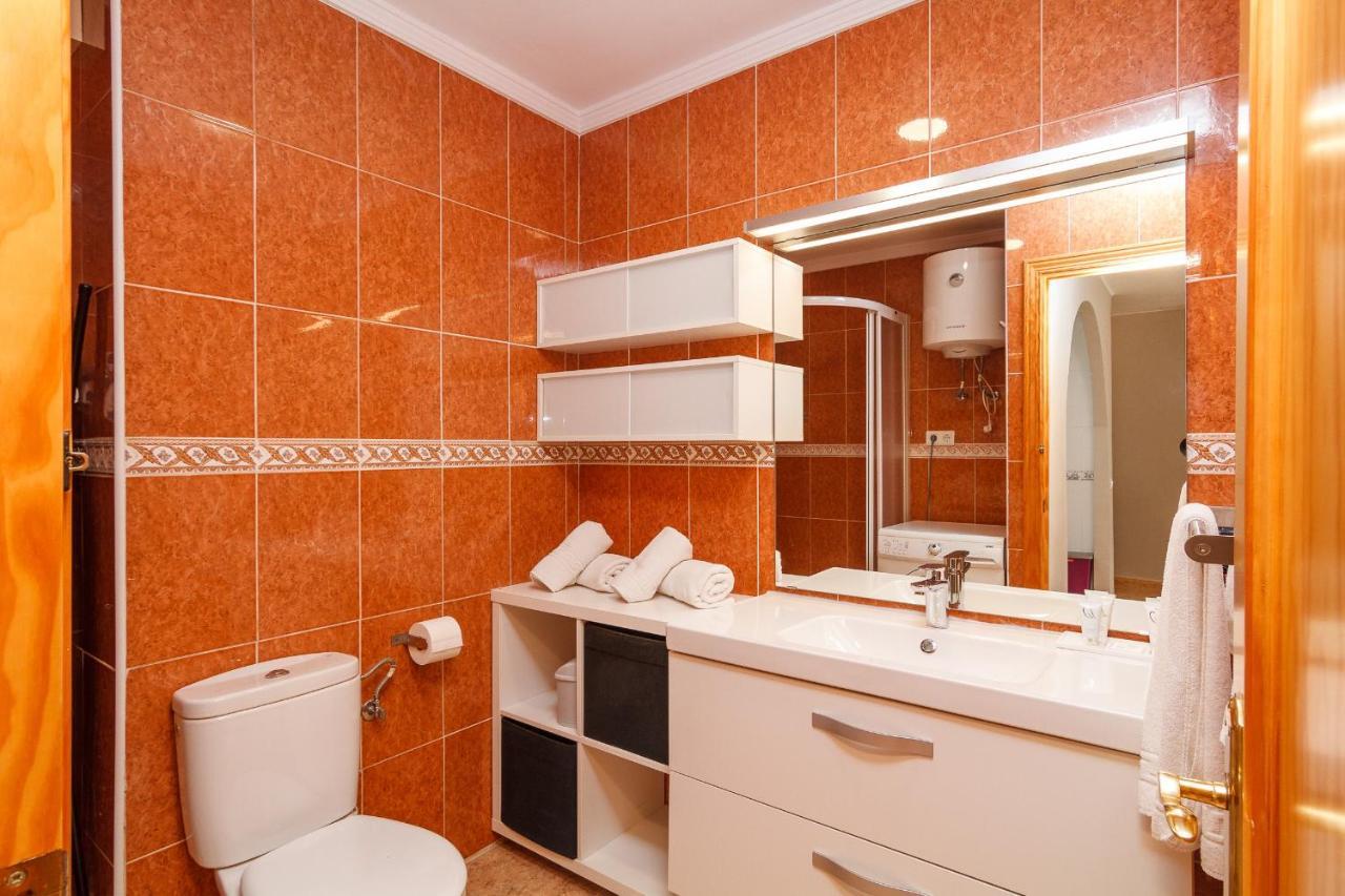 Apartmento Caribe Centro Casasol Nerja Ngoại thất bức ảnh
