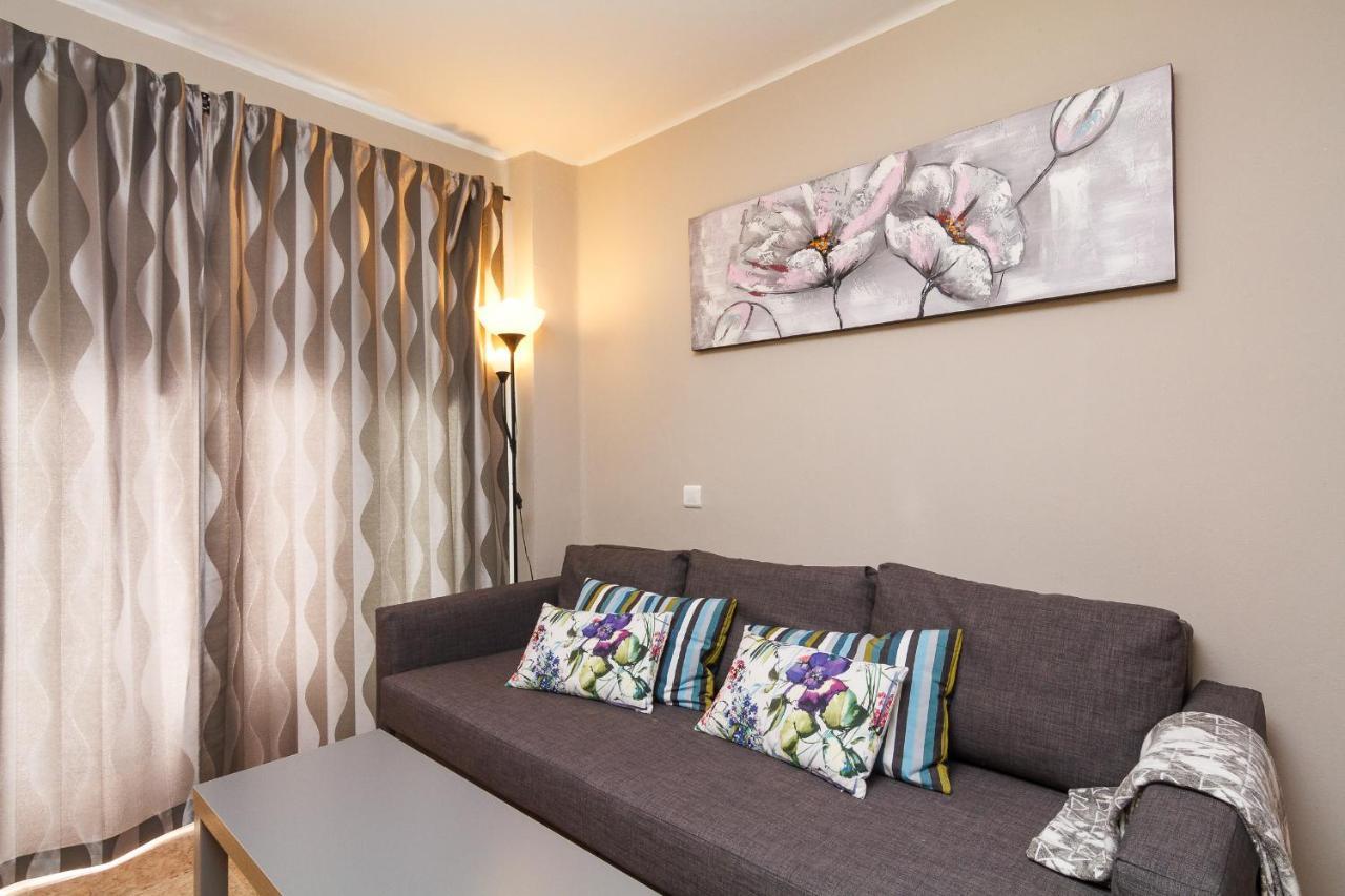 Apartmento Caribe Centro Casasol Nerja Ngoại thất bức ảnh