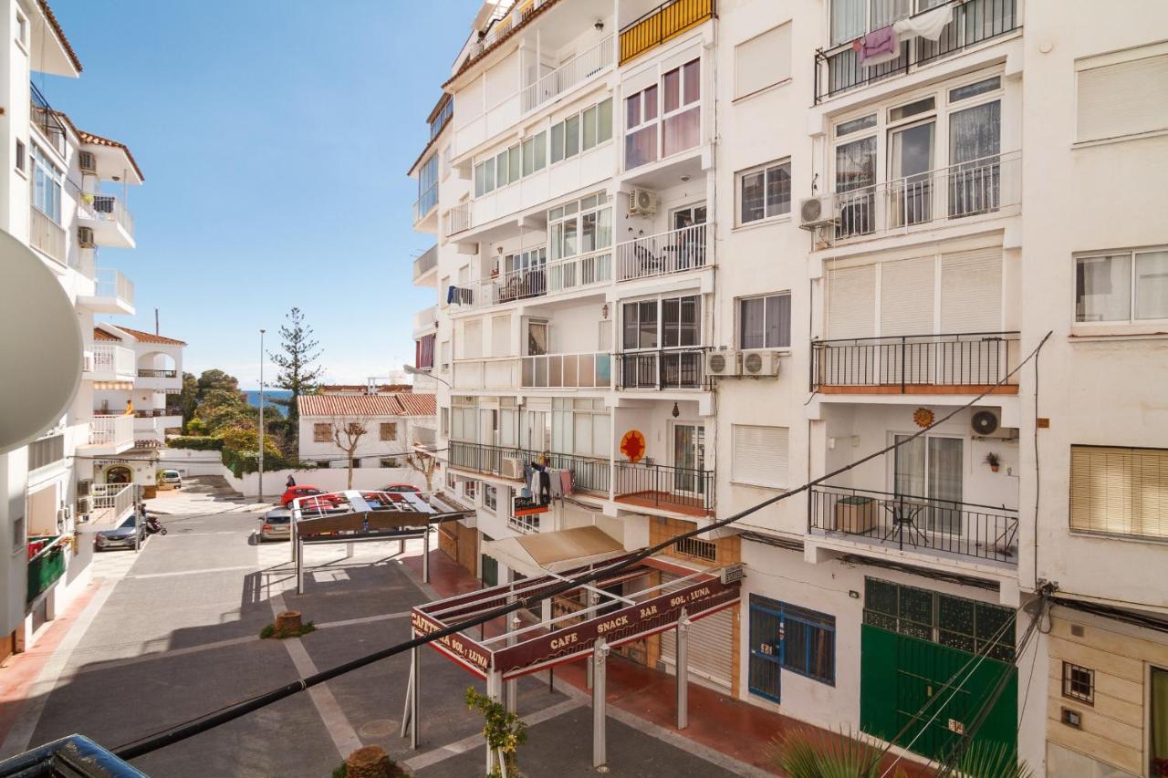 Apartmento Caribe Centro Casasol Nerja Ngoại thất bức ảnh
