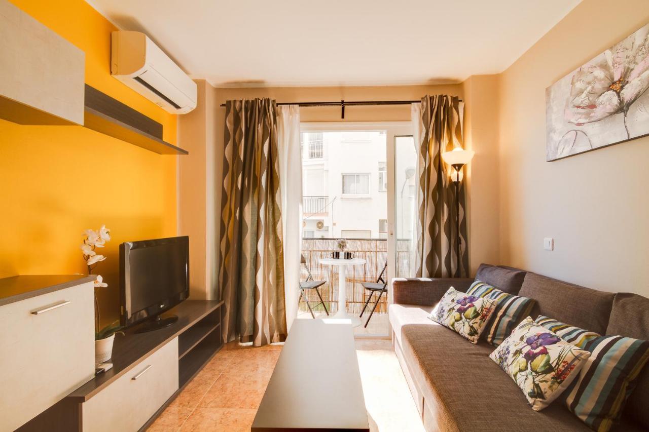 Apartmento Caribe Centro Casasol Nerja Ngoại thất bức ảnh