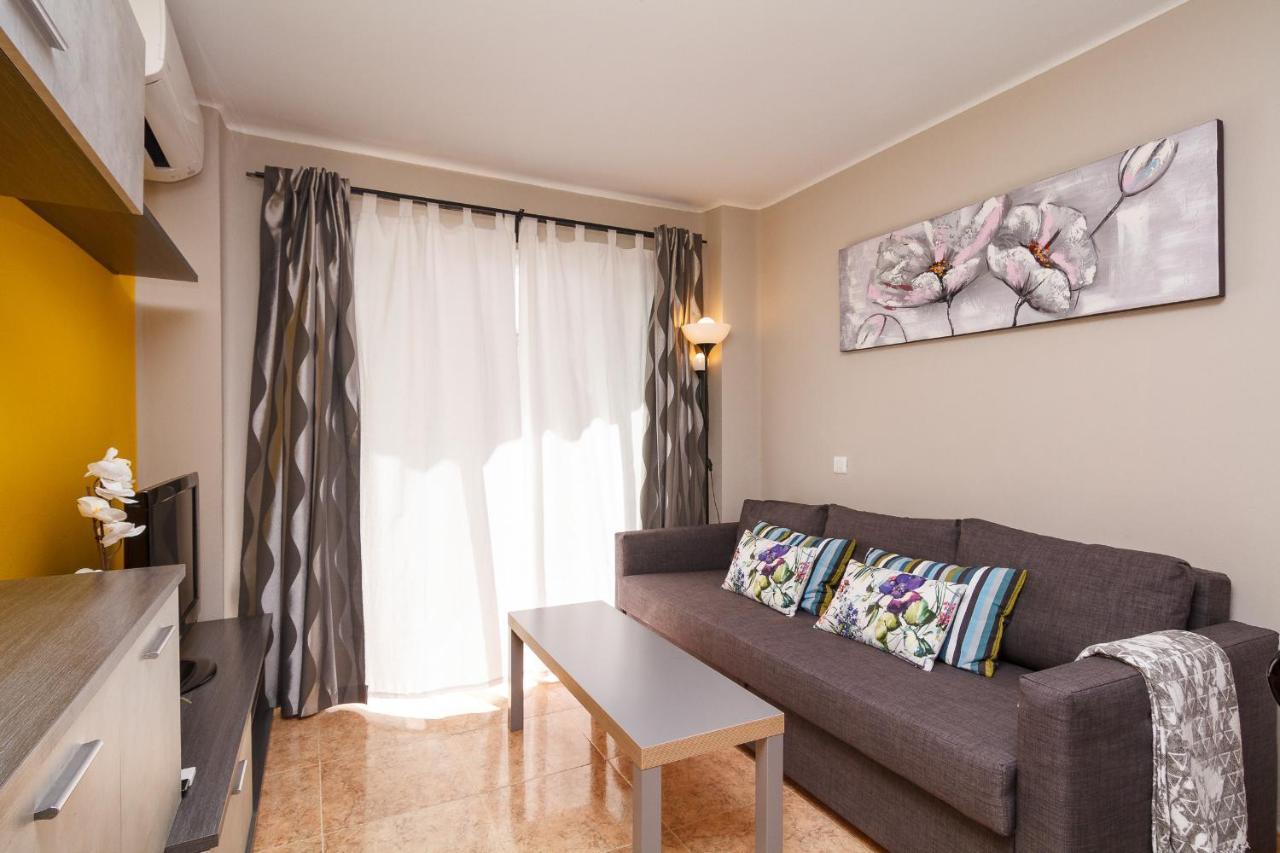 Apartmento Caribe Centro Casasol Nerja Ngoại thất bức ảnh