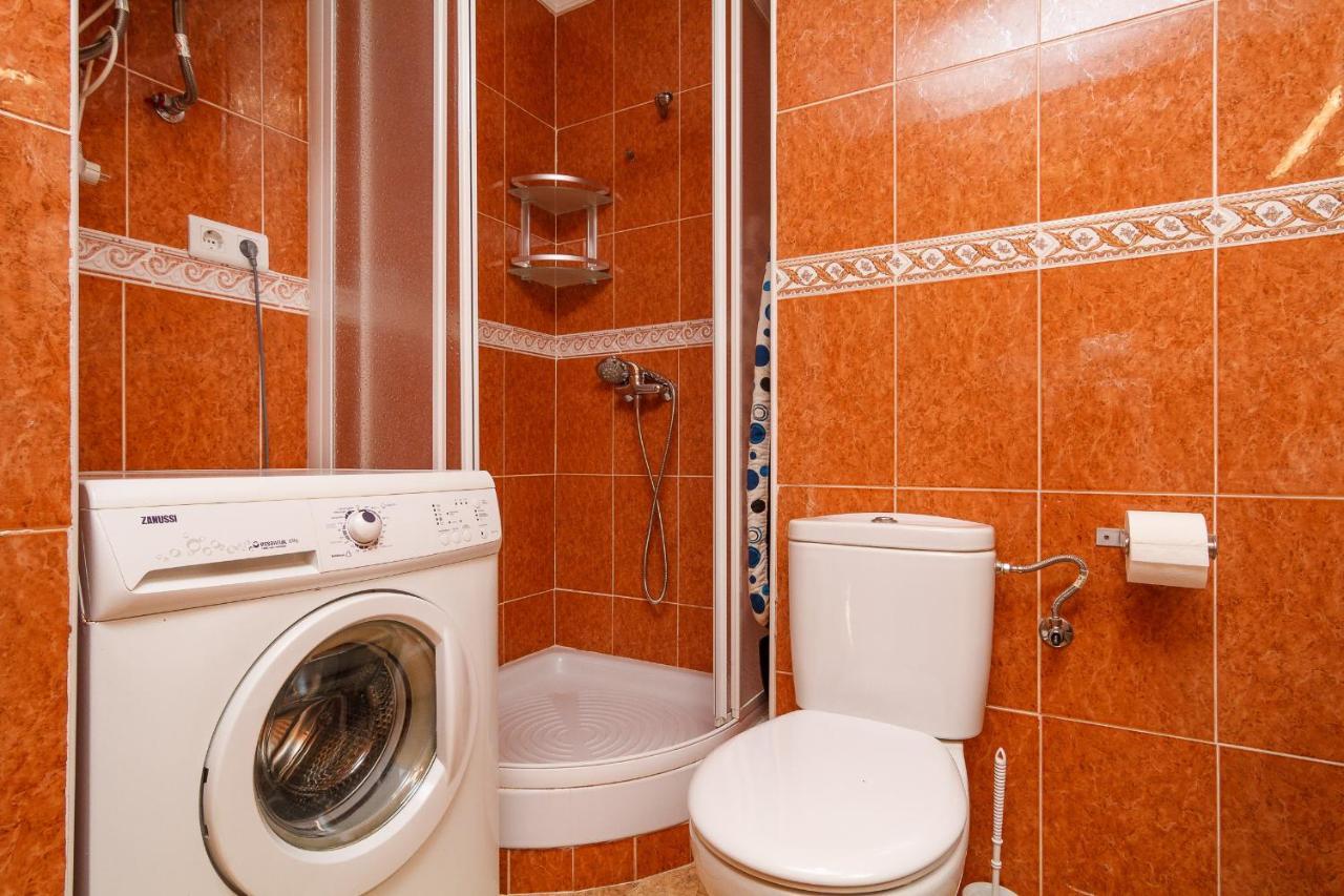 Apartmento Caribe Centro Casasol Nerja Ngoại thất bức ảnh